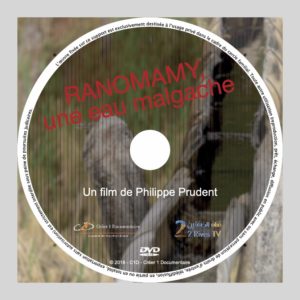 DVD “Ranomamy, une eau malgache”