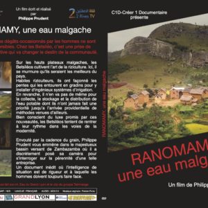 DVD “Ranomamy, une eau malgache”